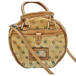 Dooney & Bourke  vintage rare heartshape bag